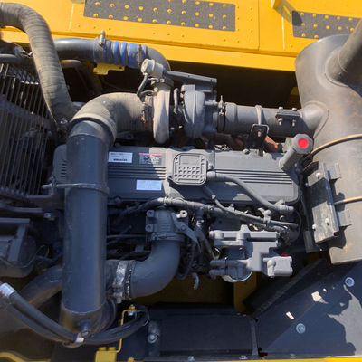 Wszystkie tereny wykorzystywane sprzęt do wykopalisk KOMATSU 350 Do budowy inżynieryjnej