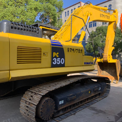 Wszystkie tereny wykorzystywane sprzęt do wykopalisk KOMATSU 350 Do budowy inżynieryjnej