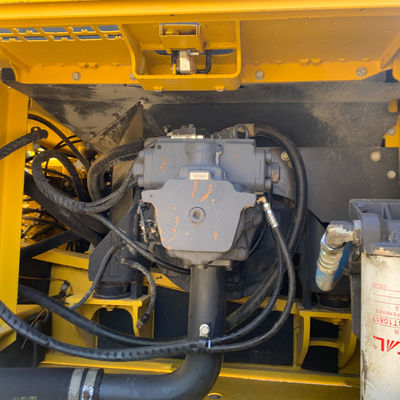 Wszystkie tereny wykorzystywane sprzęt do wykopalisk KOMATSU 350 Do budowy inżynieryjnej