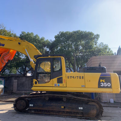 Wszystkie tereny wykorzystywane sprzęt do wykopalisk KOMATSU 350 Do budowy inżynieryjnej