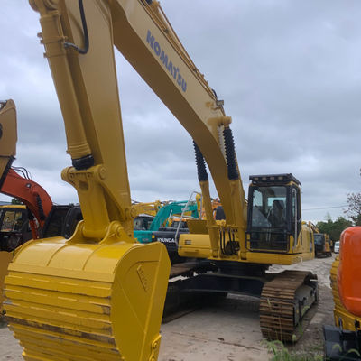 Hydrauliczny użytkowany grabarz żeglarski Komatsu Pc400-8 Sprzęt przemieszczający ziemię 42100kg