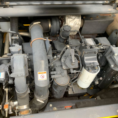 Hydrauliczny użytkowany grabarz żeglarski Komatsu Pc400-8 Sprzęt przemieszczający ziemię 42100kg