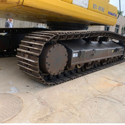Hydrauliczny użytkowany grabarz żeglarski Komatsu Pc400-8 Sprzęt przemieszczający ziemię 42100kg