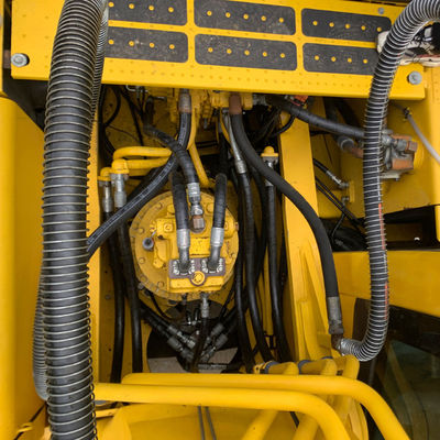 Hydrauliczny użytkowany grabarz żeglarski Komatsu Pc400-8 Sprzęt przemieszczający ziemię 42100kg
