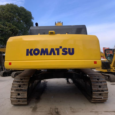 Budownictwo Używany Koparnik Komatsu Pc450 Mini Crawler Koparnik z drugiej ręki