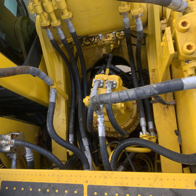 Budownictwo Używany Koparnik Komatsu Pc450 Mini Crawler Koparnik z drugiej ręki