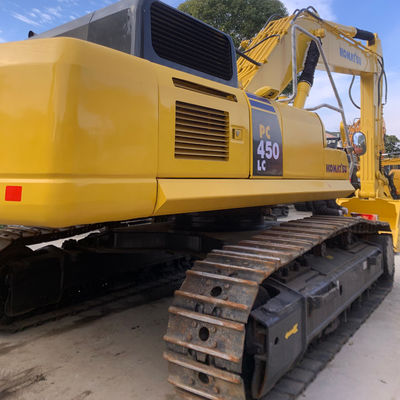 Budownictwo Używany Koparnik Komatsu Pc450 Mini Crawler Koparnik z drugiej ręki