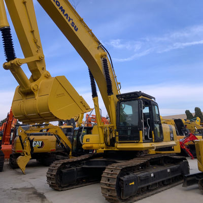 Budownictwo Używany Koparnik Komatsu Pc450 Mini Crawler Koparnik z drugiej ręki