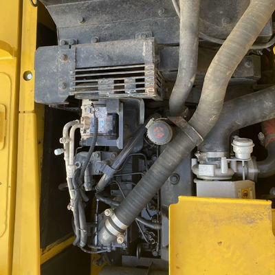 Stosowane Mini Koparki Komatsu Pc130 Sprzęt koparki z drugiej ręki do budowy