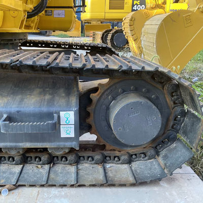 Stosowane Mini Koparki Komatsu Pc130 Sprzęt koparki z drugiej ręki do budowy