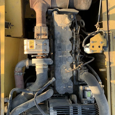 Komatsu PC200-8MO używany koparz 40 ton Koparka górnicza Komatsu 103kw 2000rpm