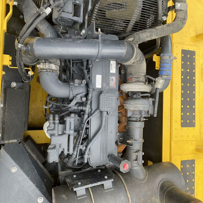 Żółty Kolor Komatsu PC350 Wykorzystane Koparki Komatsu 32300kg Do budowy górnictwa