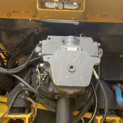 Żółty Kolor Komatsu PC350 Wykorzystane Koparki Komatsu 32300kg Do budowy górnictwa