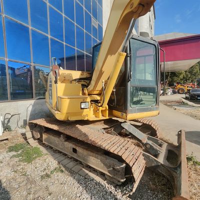 Przemysłowa hydrauliczna mini wykopaliska Koparka Komatsu 70 6500 KG Ciężka