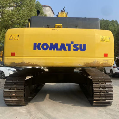 257kW użyty koparz Komatsu Koparka PC400-8R do prac wielkoskalowych