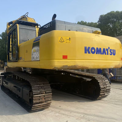 257kW użyty koparz Komatsu Koparka PC400-8R do prac wielkoskalowych