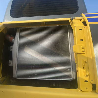 257kW użyty koparz Komatsu Koparka PC400-8R do prac wielkoskalowych