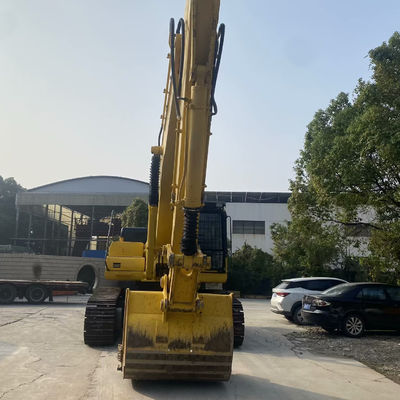 257kW użyty koparz Komatsu Koparka PC400-8R do prac wielkoskalowych