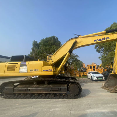 257kW użyty koparz Komatsu Koparka PC400-8R do prac wielkoskalowych