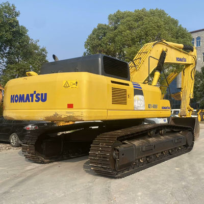 257kW użyty koparz Komatsu Koparka PC400-8R do prac wielkoskalowych