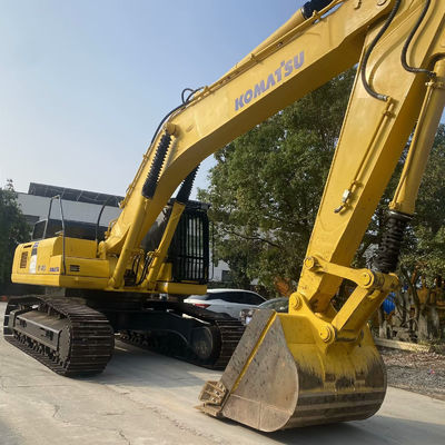 257kW użyty koparz Komatsu Koparka PC400-8R do prac wielkoskalowych