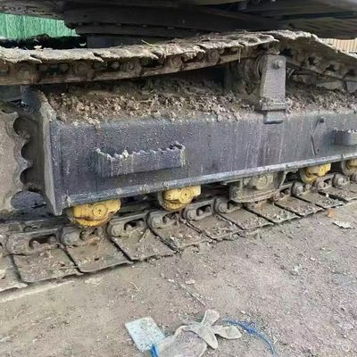 2200 obrotów na minutę używany Mini Digeer SANY 75C używany grabarz 7280kg