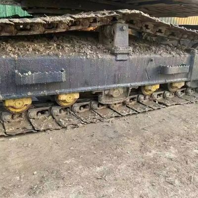 2200 obrotów na minutę używany Mini Digeer SANY 75C używany grabarz 7280kg