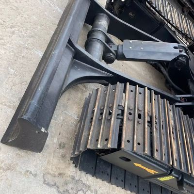 Żółta używana mini maszyna do kopania SANY 95c używana koparka 9180kg