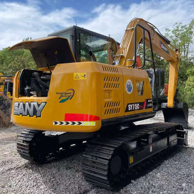 Rodzaj żuraw używany Sany Bagator SANY SY75C Maszyny budowlane 7280 kg