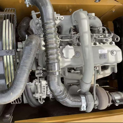 Używany koparz SANY SY135 Wysokiej wytrzymałości Stary hydrauliczny koparz