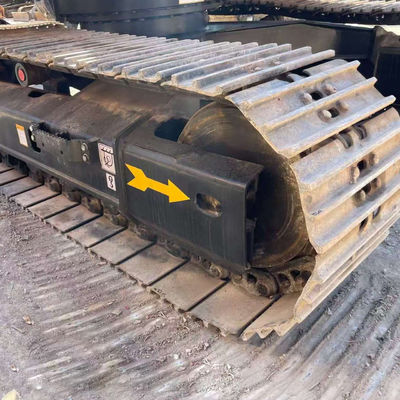 Używany koparz SANY SY135 Wysokiej wytrzymałości Stary hydrauliczny koparz
