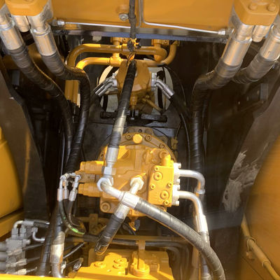 Infrastruktura Budowa typu crawler używany grabarz Sany 215 ciężki ciężar 21900 kg