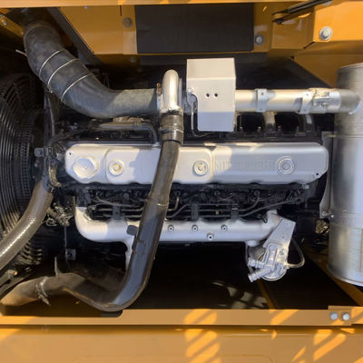 Infrastruktura Budowa typu crawler używany grabarz Sany 215 ciężki ciężar 21900 kg