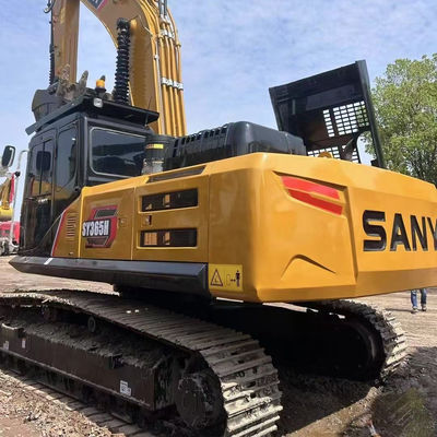 Wykorzystane koparki typu crawler SANY SY365 Koparki z drugiej ręki do prac górniczych