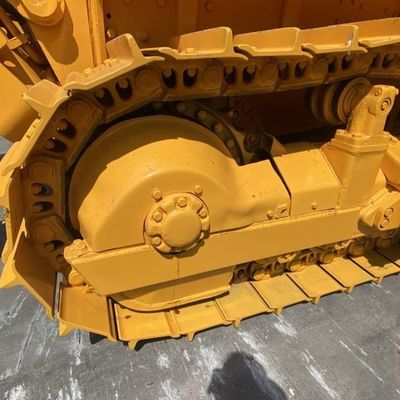 162KW używany SHANTUI SD22 Bulldozer budowlany Sprzęt rolniczy