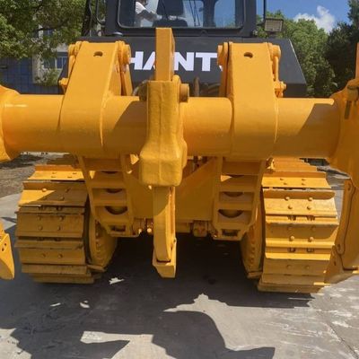 162KW używany SHANTUI SD22 Bulldozer budowlany Sprzęt rolniczy