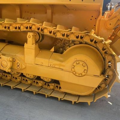 162KW używany SHANTUI SD22 Bulldozer budowlany Sprzęt rolniczy