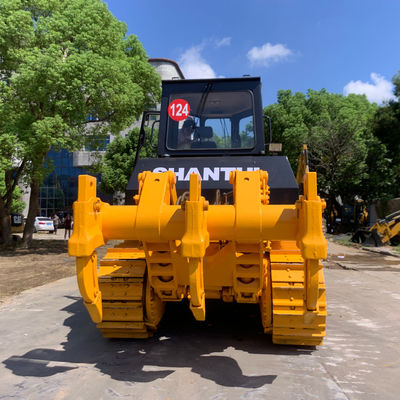 SHANTUI SD22 używany hydrauliczny buldozer 23400kg do budowy