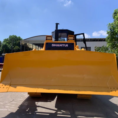 SHANTUI SD22 używany hydrauliczny buldozer 23400kg do budowy