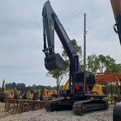 24 T używany VOLVO EC240 Excavator Crawler używany Volvo Excavator