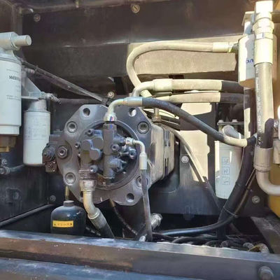 Volvo EC290 Stosowany sprzęt budowlany Volvo 153kw 1900rpm Do wydobycia skał