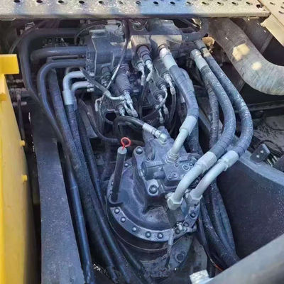 Volvo EC290 Stosowany sprzęt budowlany Volvo 153kw 1900rpm Do wydobycia skał