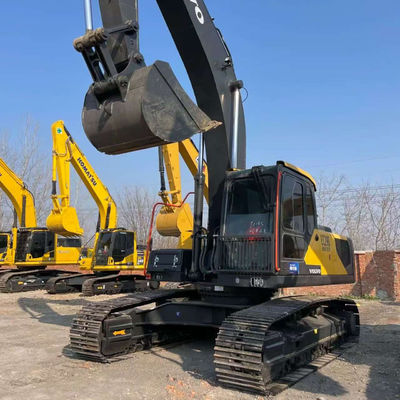 Volvo EC290 Stosowany sprzęt budowlany Volvo 153kw 1900rpm Do wydobycia skał
