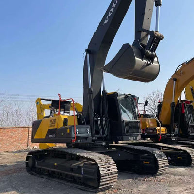 Volvo EC290 Stosowany sprzęt budowlany Volvo 153kw 1900rpm Do wydobycia skał