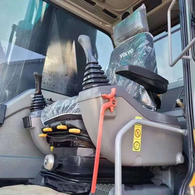 Volvo EC290 Stosowany sprzęt budowlany Volvo 153kw 1900rpm Do wydobycia skał
