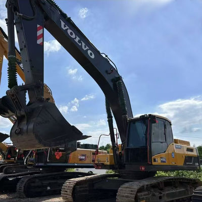 Ciężkie używane Volvo Excavator EC300 Koparka z silnym silnikiem