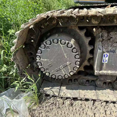 Ciężkie używane Volvo Excavator EC300 Koparka z silnym silnikiem