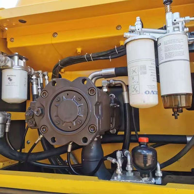 Prace rozbiórkowe Wykorzystane koparki VOLVO EC360 170kW Przesyłka hydrauliczna