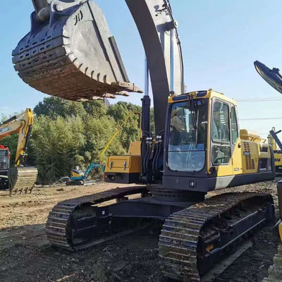 Prace rozbiórkowe Wykorzystane koparki VOLVO EC360 170kW Przesyłka hydrauliczna