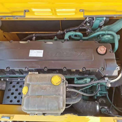 Prace rozbiórkowe Wykorzystane koparki VOLVO EC360 170kW Przesyłka hydrauliczna
